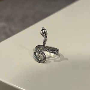 serpent ring adjustable